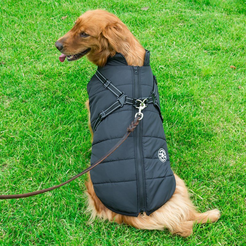PupCoat - Waterproof Dog Winter Jackets - Whisker Hub